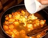 A picture of step 12 of Gobhi Ki Curry | Cauliflower Curry.