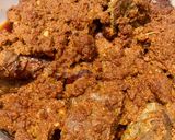 Foto langkah ke 13 dari resep Rendang Paru.