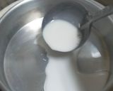 Foto langkah ke 4 dari resep Nagasari Loyang.