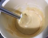 Une image de l'étape 4 de Gâteau skull aux prunes d'ente, vanille et fromage blanc.
