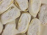 Egg Roll ala Hokben (isi nasi)