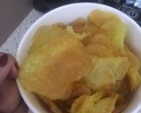عکس مرحله 5 از دستور چیپس‌ خونگی