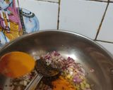 A picture of step 3 of Mix vegetable.