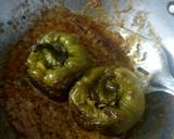 Appetizing Stuffed Capsicum recipe step 4 photo