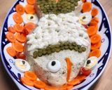 Foto del paso 6 de la receta: Finto Pescado (Falso pescado) —Pastel frío de bonito—