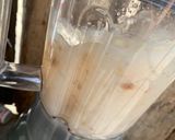 Foto del paso 4 de la receta: “ Otoño en noviembre”Agua fresca de cacahuate para acompañar la rica mousse de maracuyá