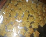 Foto langkah ke 5 dari resep Kastengel Bintang Ekonomis | Kue Lebaran Sederhana.