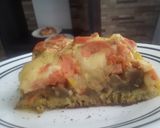 Foto del paso 11 de la receta: Berenjenas y Calabacines en Budín!!! 🍆🍅🥒🍞🧀🥓🍳🥪🥪😛😋😊😉