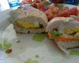 Foto del paso 7 de la receta: Pechuguitas rellenas