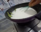 Foto langkah ke 3 dari resep Bubur Sumsum Lembut.