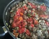 Foto del paso 3 de la receta: Papas rellenas de carne