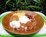 Foto langkah ke 6 dari resep Bubur Suro + Bubur Sengkolo Ekonomis ☺️.