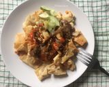 Foto langkah ke 12 dari resep Batagor pangsit.