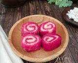 Foto langkah ke 6 dari resep Getuk gulung.