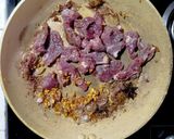 Foto langkah ke 6 dari resep Kwetiau Kuah Daging Jamur.