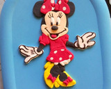 Foto del paso 9 de la receta: Tarta Minnie Mouse