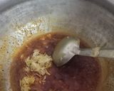 A picture of step 6 of Dal bati churma.