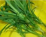 Hình bước làm 2 của món Nha đam đường phèn hạt chia