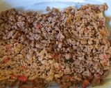 Foto del paso 5 de la receta: Lasaña de carne y verduras (sin bechamel)
