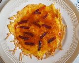 Foto langkah ke 6 dari resep Pizza Low Carb.