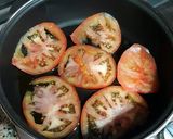 Foto del paso 2 de la receta Brecas en un guiso sudado, con patatas y tomates