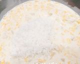 Hình bước làm 6 của món Kem bịch chuối,mít,sầu riêng
