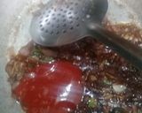A picture of step 8 of Gobhi Manchurian.