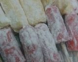 Foto langkah ke 2 dari resep Moza corndog.