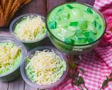 Foto langkah ke 13 dari resep Buko Pandan Kental Creamy.