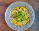 रगडा पॅटीस (चाट) (ragada patties chat recipe in marathi) रेसिपी स्टेप 8 फोटो 