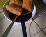 Foto langkah ke 6 dari resep Risole Pisang Coklat Mudah.