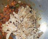 முட்டை சப்பாத்தி ரெசிபி ஸ்டேப் 3 புகைப்படம்