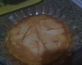 Foto del paso 2 de la receta: Tarta de pera/fruta súper fácil 🍐