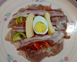 Foto del paso 8 de la receta: Pata muslo rellena!