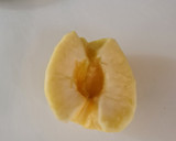 Foto del paso 12 de la receta: Tarta de manzana con mermelada de fresa