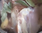 Foto del paso 1 de la receta: Pollo a la miel
