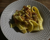 Foto del paso 13 de la receta: PASTA/TALLARINES A LA CARBONARA