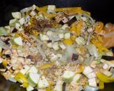 Foto del paso 3 de la receta Carne de res y verduras al wok