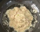 A picture of step 2 of Egg Malai Masala.