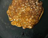 A picture of step 2 of Kambu (pearl millets dosa).