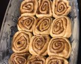 Foto langkah ke 8 dari resep Cinnamon roll.