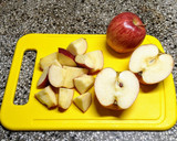 Foto del paso 1 de la receta: Budín de Manzana y Aquafaba (apto veganos!) 🍎🌱