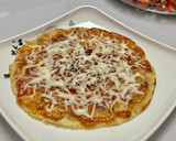 Foto del paso 2 de la receta: Pizza 🍕 Falsa