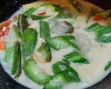 Foto langkah ke 3 dari resep Gulai manih Pitulo.