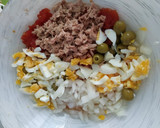 Foto del paso 3 de la receta: Mojete fresquito para el calor