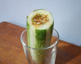 Foto langkah ke 3 dari resep 293) Rujak Corek (Madura).