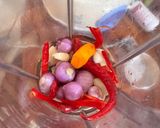 Foto langkah ke 2 dari resep Rica Rica Telor Ceplok.