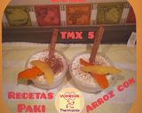 Foto del paso 3 de la receta: Arroz con 🍶leche TMX 5 a mi manera