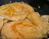 Foto del paso 10 de la receta: Pechuga de Pollo con Pasta en Salsa de Pimiento Rojo