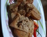 Foto langkah ke 5 dari resep Tahu Walik isi Ayam.